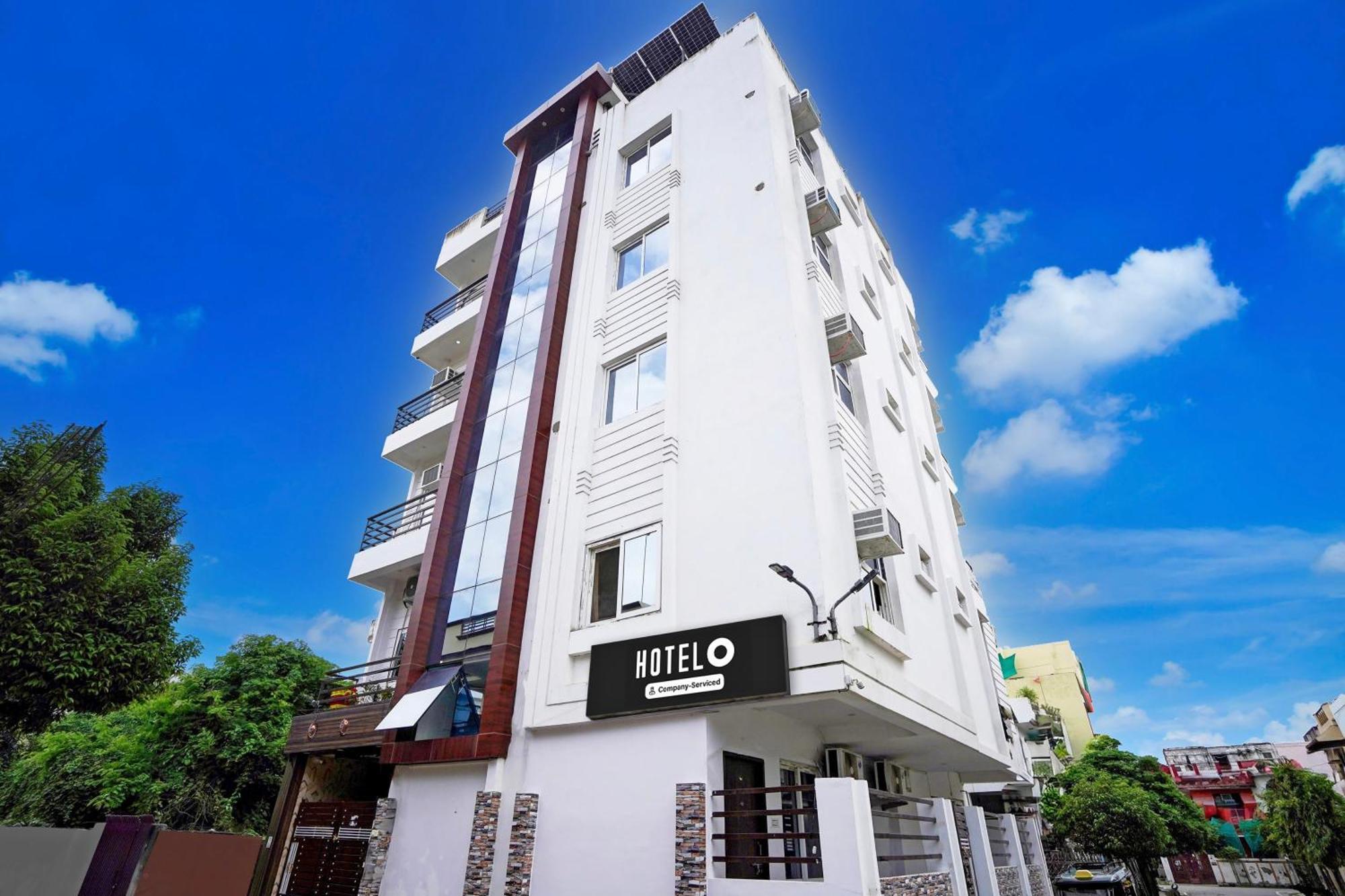 Super Hotel O Blw Kakarmatta Near Banaras Junction Варанаси Экстерьер фото