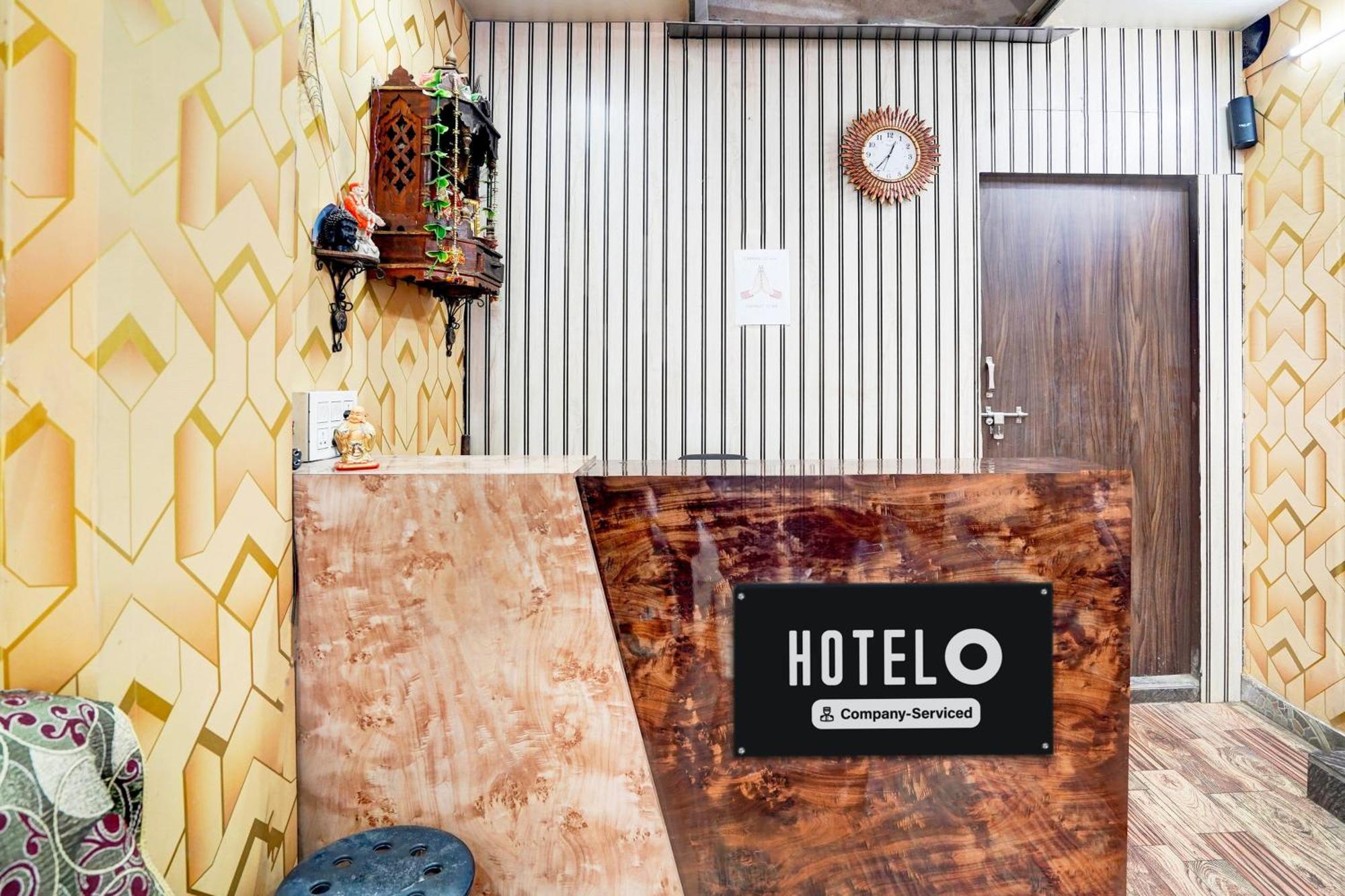 Super Hotel O Blw Kakarmatta Near Banaras Junction Варанаси Экстерьер фото